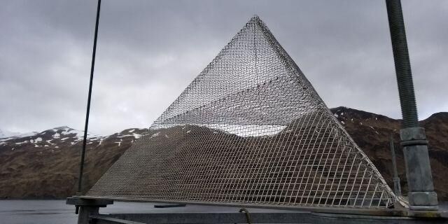 osprey bird netting for industrial