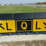 Birdtilt bird control product for flat surfaces