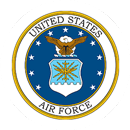 United States Air Force official logo