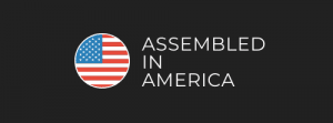 Assembled in america icon