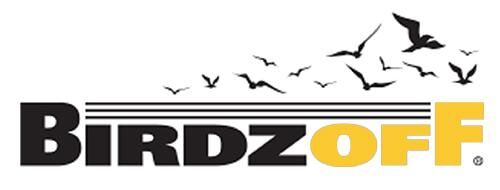 Official logo of birdzoff