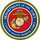 United states marine corps logo